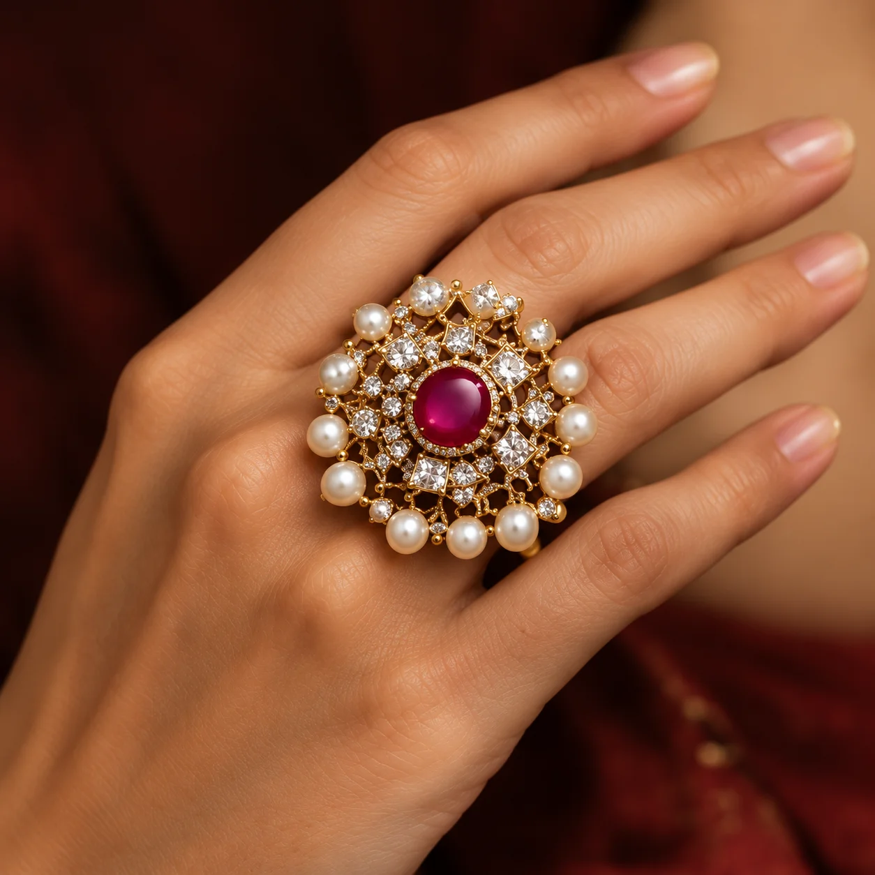 floral-ring
